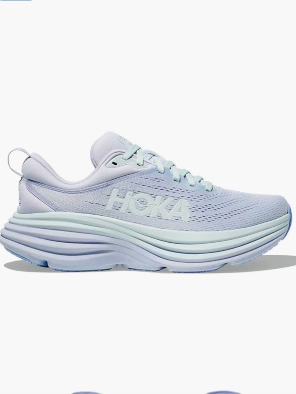 HOKA BONDI 8  8.5